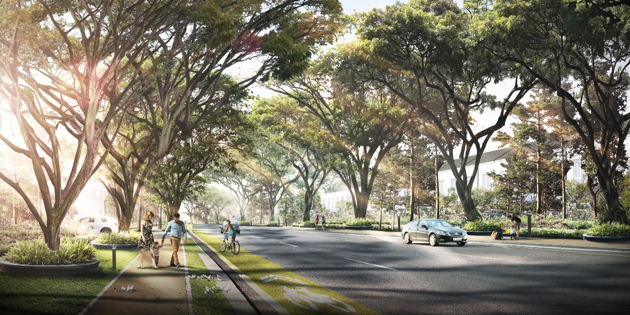 Berita terbaru Podomoro Bandung