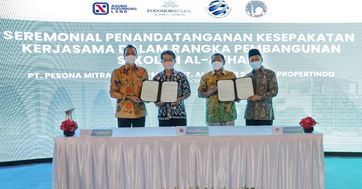 Berita terbaru Podomoro Bandung