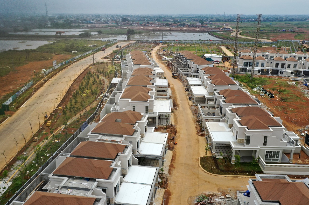 Berita terbaru Podomoro Bandung