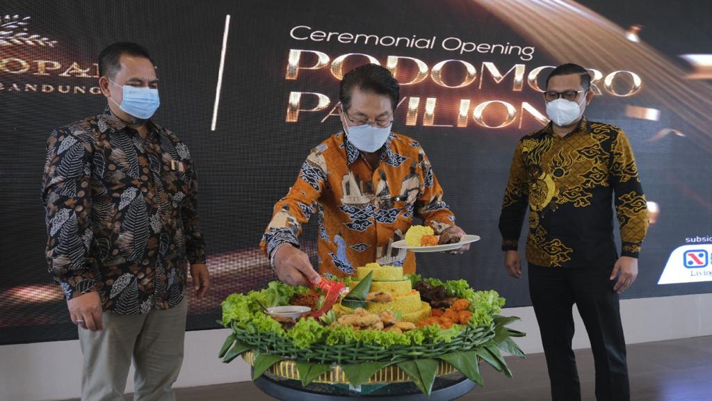 Berita terbaru Podomoro Bandung