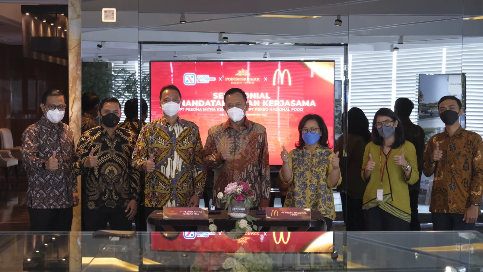 Berita terbaru Podomoro Bandung