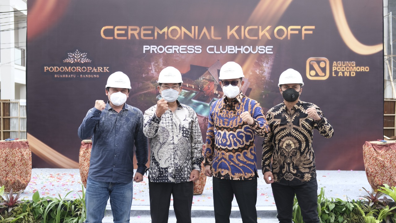 Berita terbaru Podomoro Bandung
