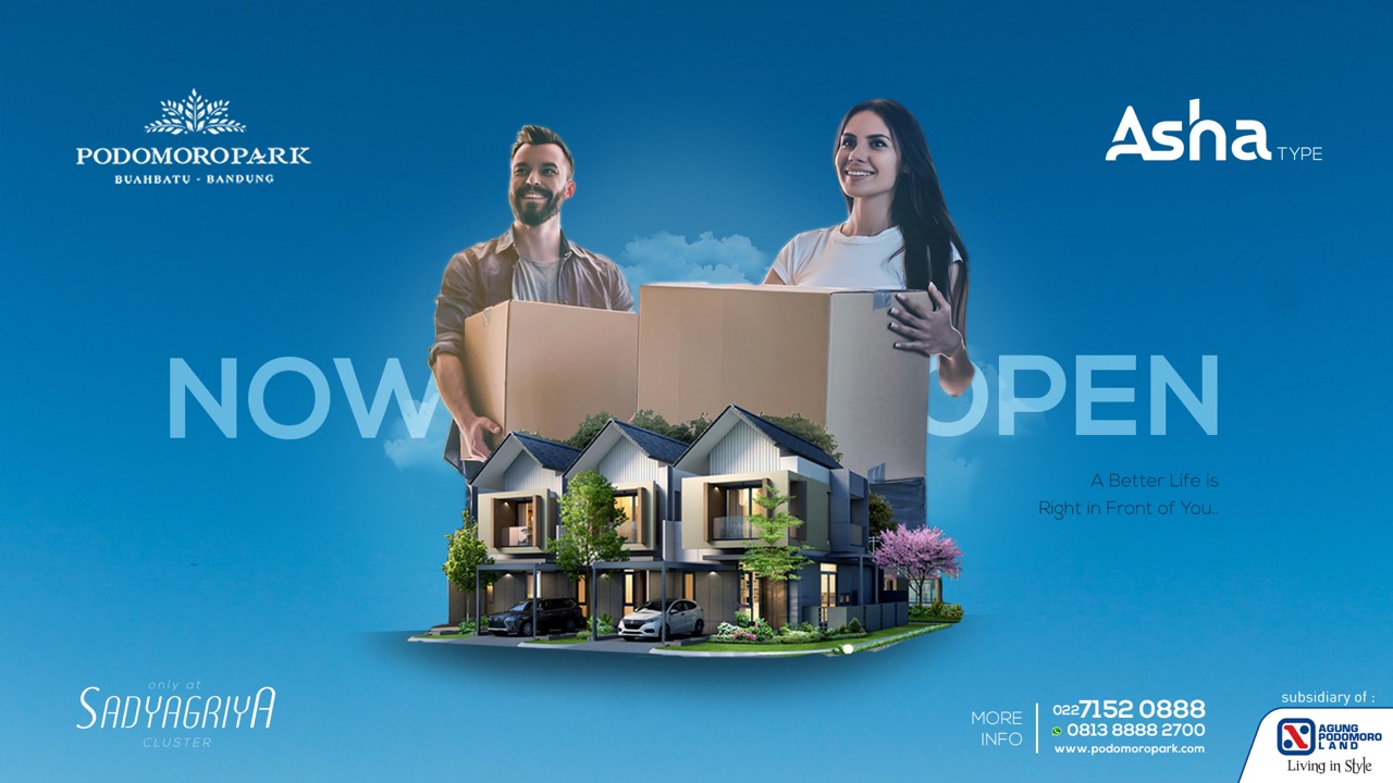 Berita terbaru Podomoro Bandung