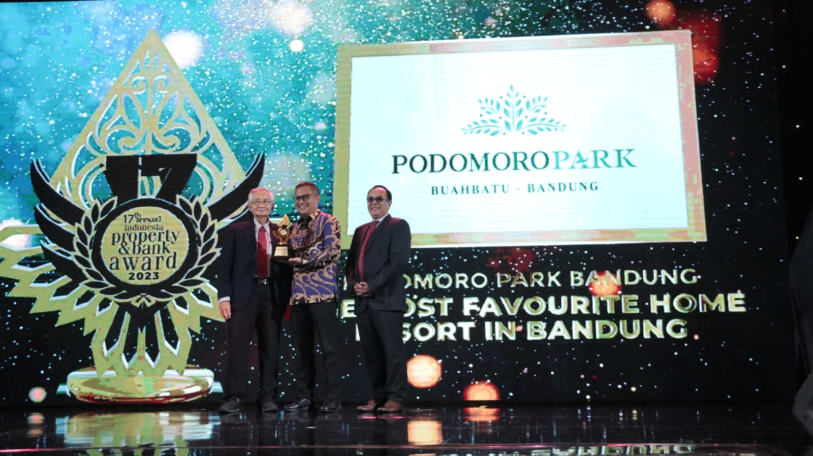 Berita terbaru Podomoro Bandung