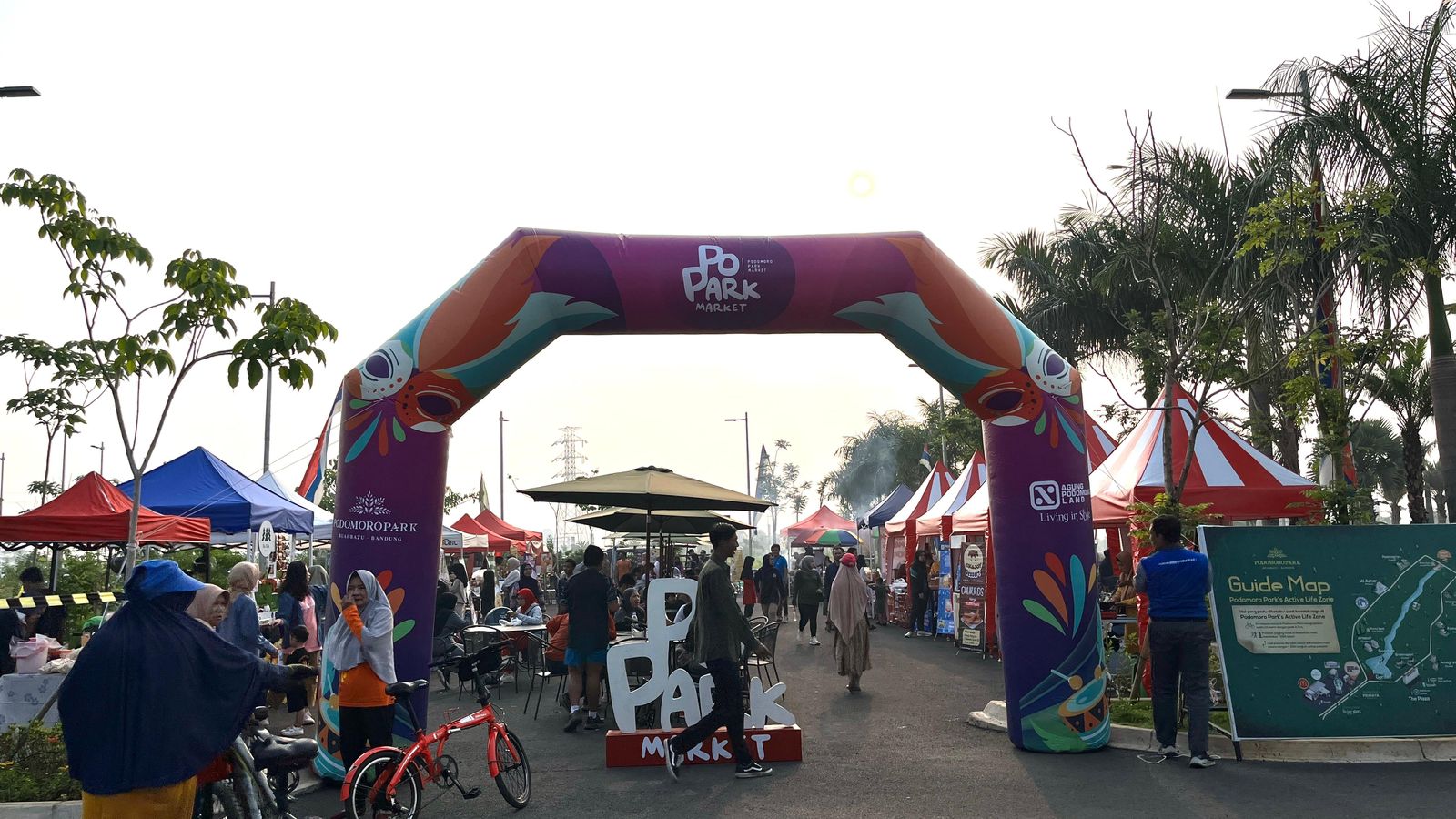 Berita terbaru Podomoro Bandung
