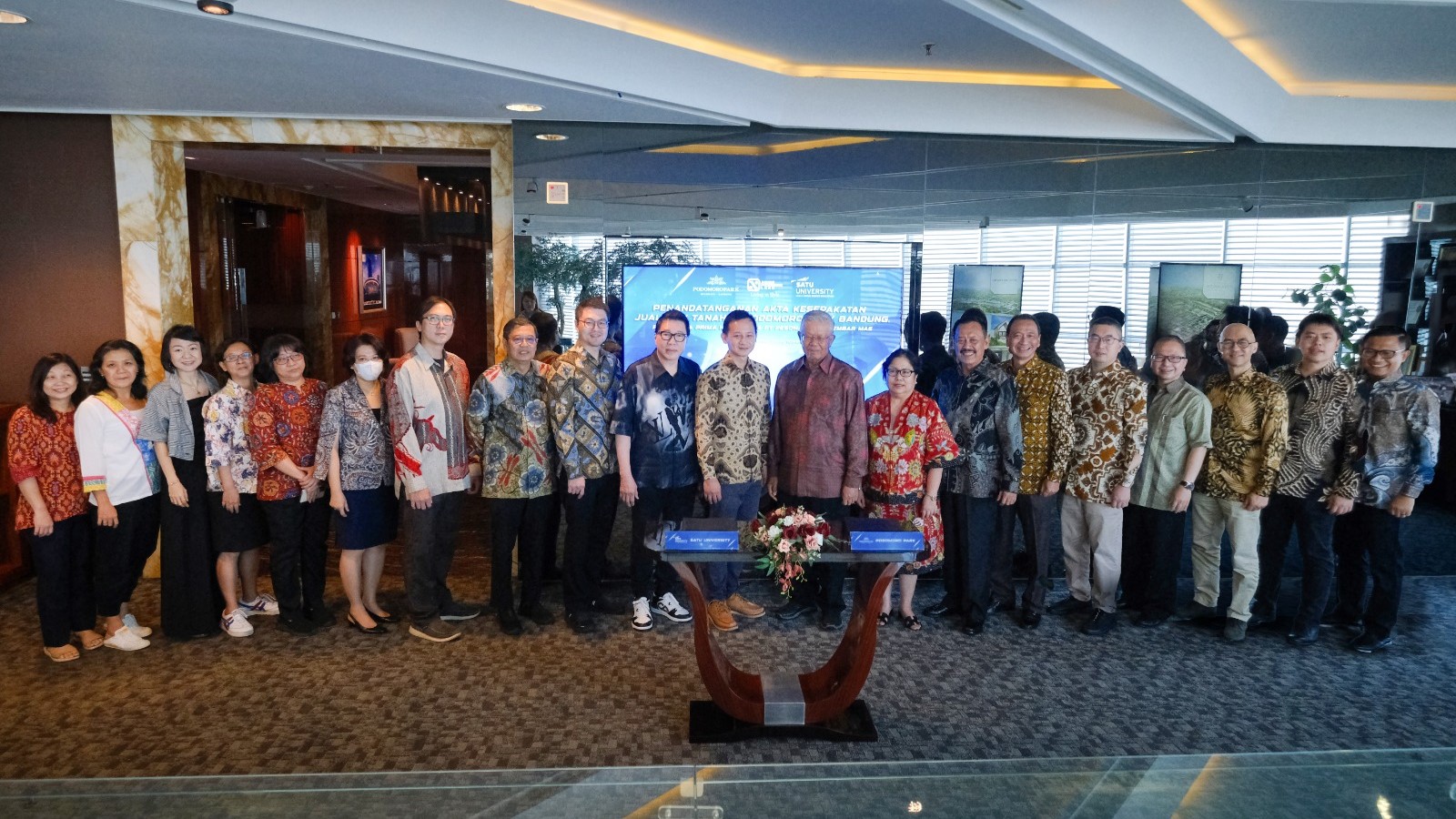 Berita terbaru Podomoro Bandung