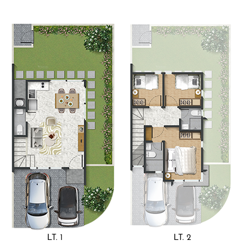 Podomoro Park Bandung Svara Dwi - Hook