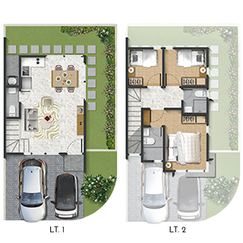 Podomoro Park Bandung Svara Eka - Hook