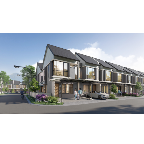 Podomoro Park Bandung Svara Eka - Hook